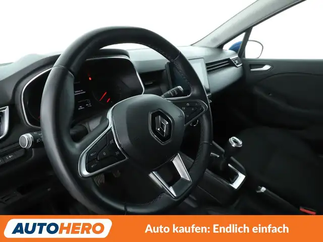 Renault Clio view 11