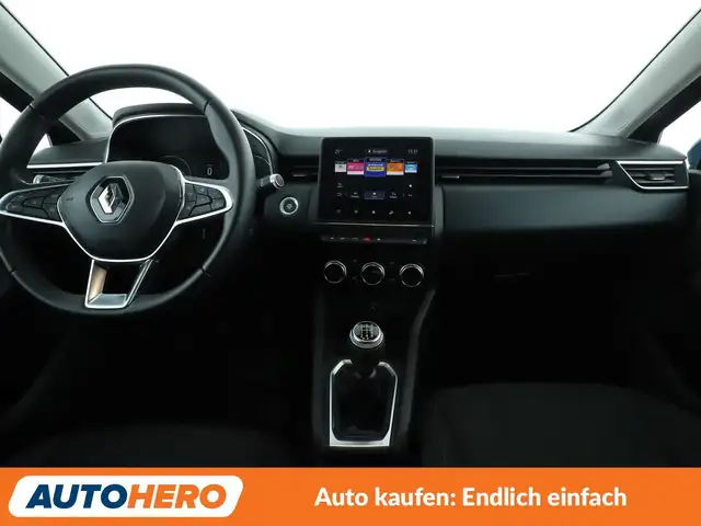 Renault Clio view 12