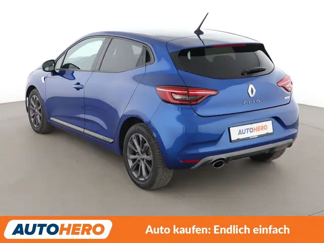 Renault Clio view 4