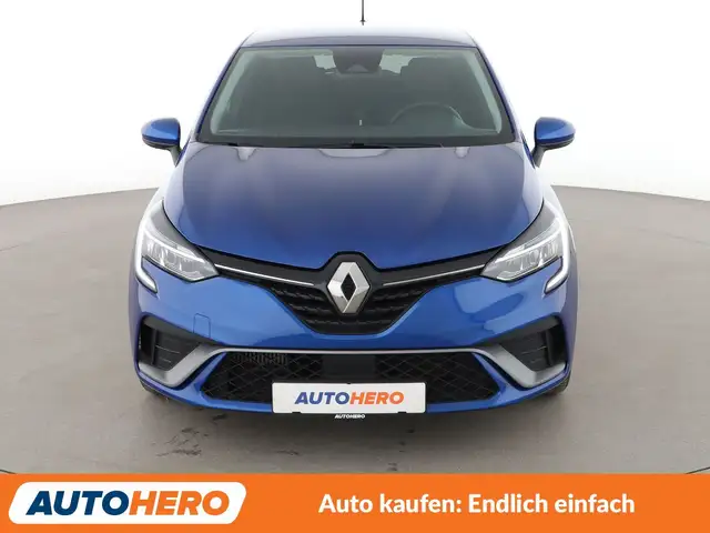 Renault Clio view 9