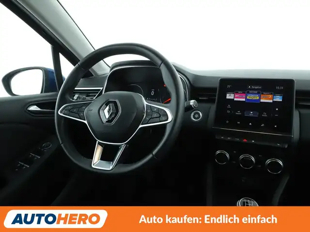 Renault Clio view 13