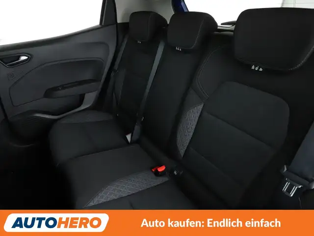 Renault Clio view 14