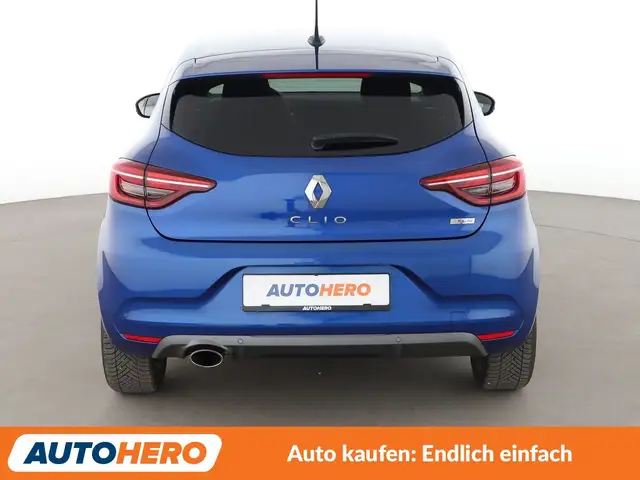 Renault Clio view 5