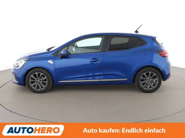 Renault Clio view 3