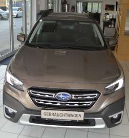 2,5 i Touring AWD CVT