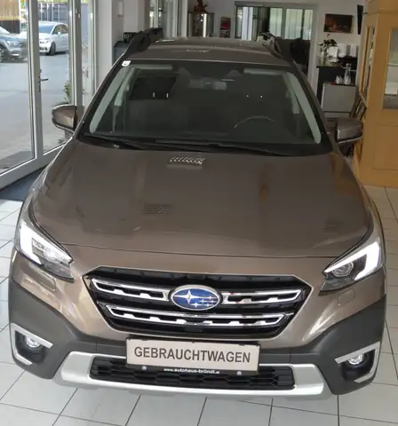Subaru OUTBACK 2,5 i Touring AWD CVT