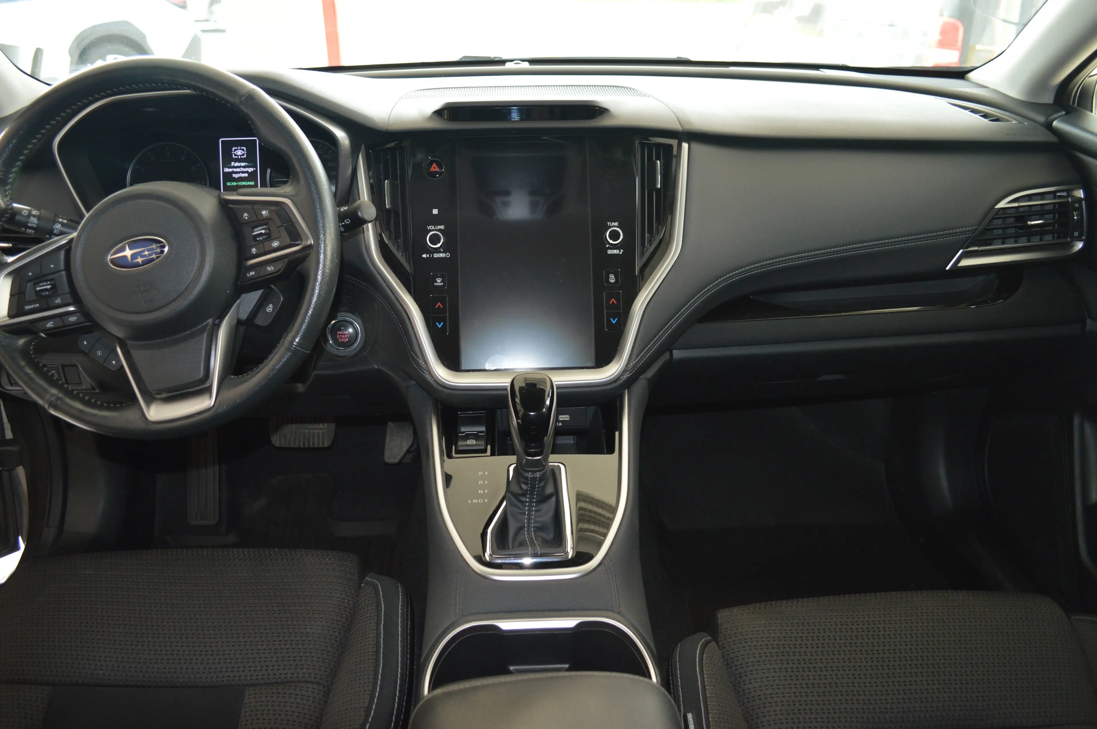 Subaru OUTBACK 2,5 i Touring AWD CVT — photo 3