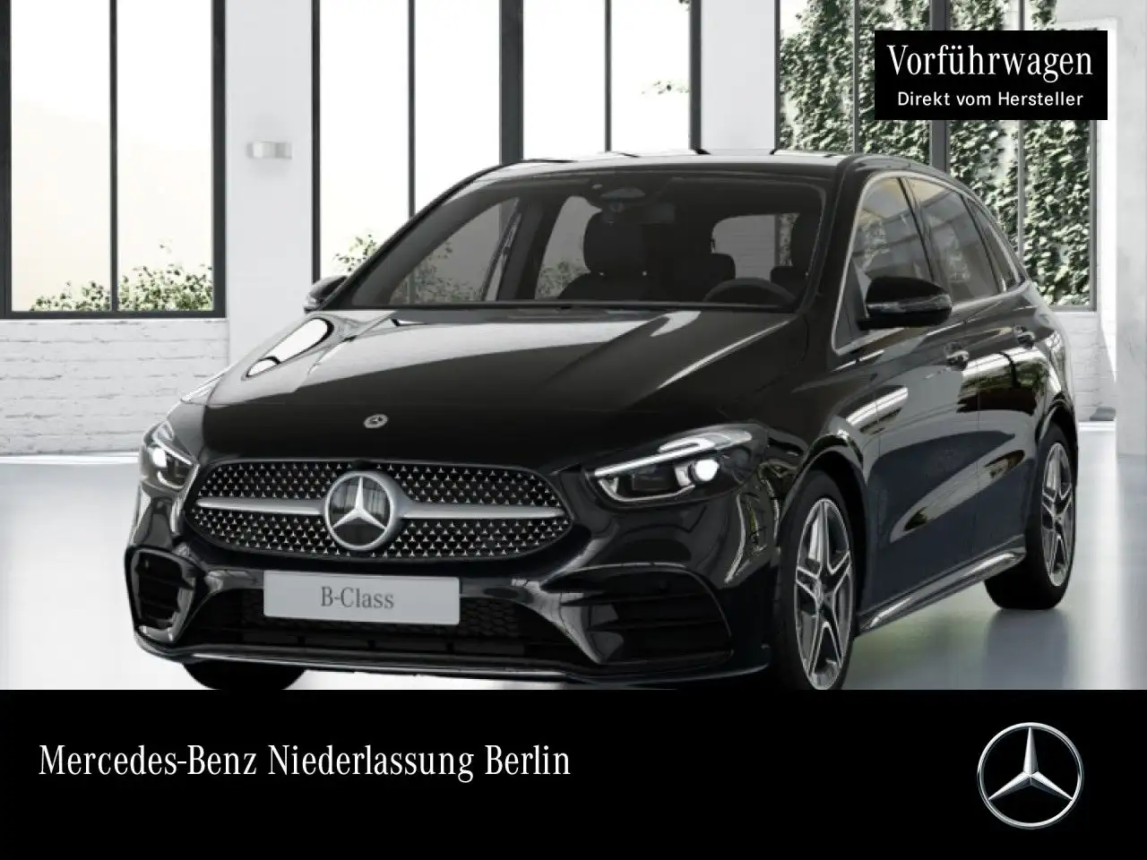 Mercedes-Benz B 180