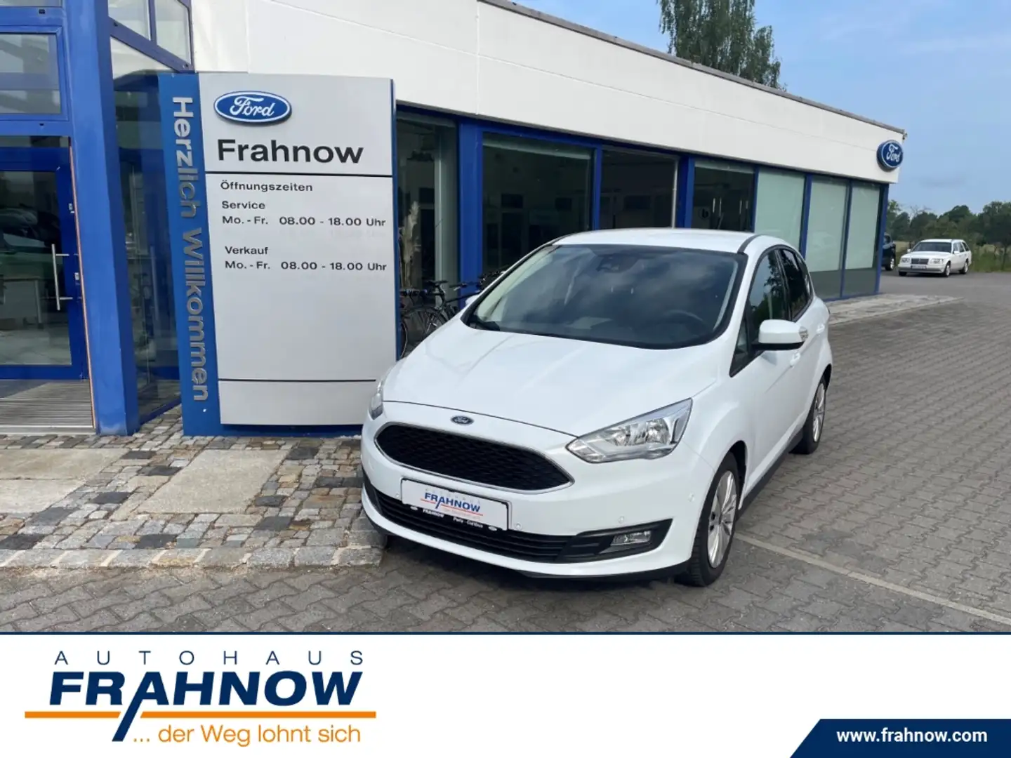 Ford C-Max Cool & Connect 1.0 EcoBoost EU6d-T WiPa Navi Wit - 1
