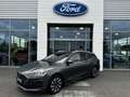Ford Focus 1.0 EcoBoost mHEV 125ch Titanium X Business Grijs - thumbnail 1