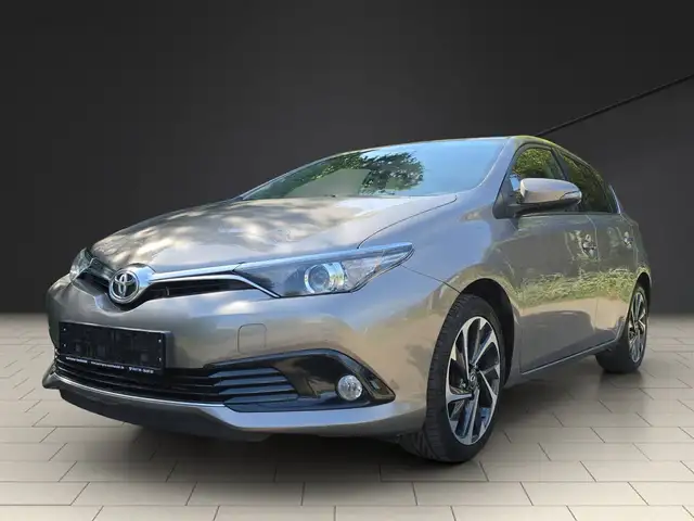 Toyota Auris Design Edition