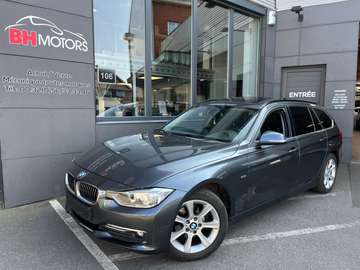 Touring 318d xDRIVE TOIT OUVRANT PANO