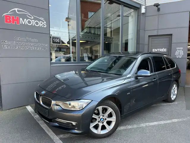 BMW 318 Touring 318d xDRIVE TOIT OUVRANT PANO