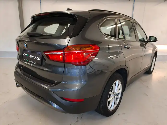 BMW X1 view 4