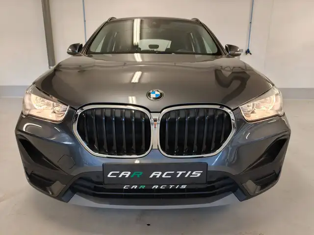 BMW X1 view 2