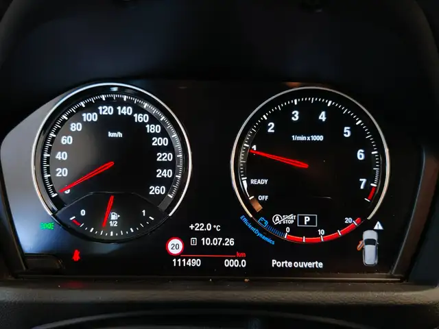 BMW X1 view 12