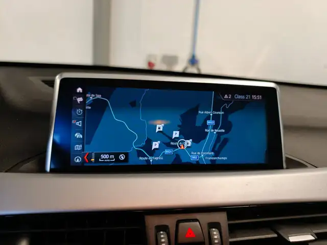 BMW X1 view 13