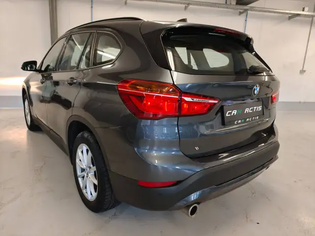 BMW X1 view 6
