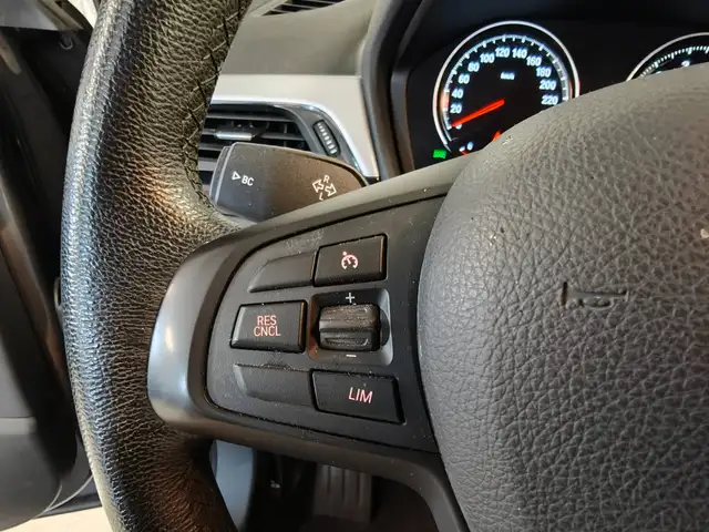 BMW X1 view 10