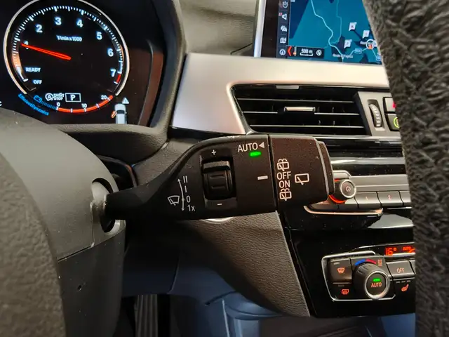BMW X1 view 11