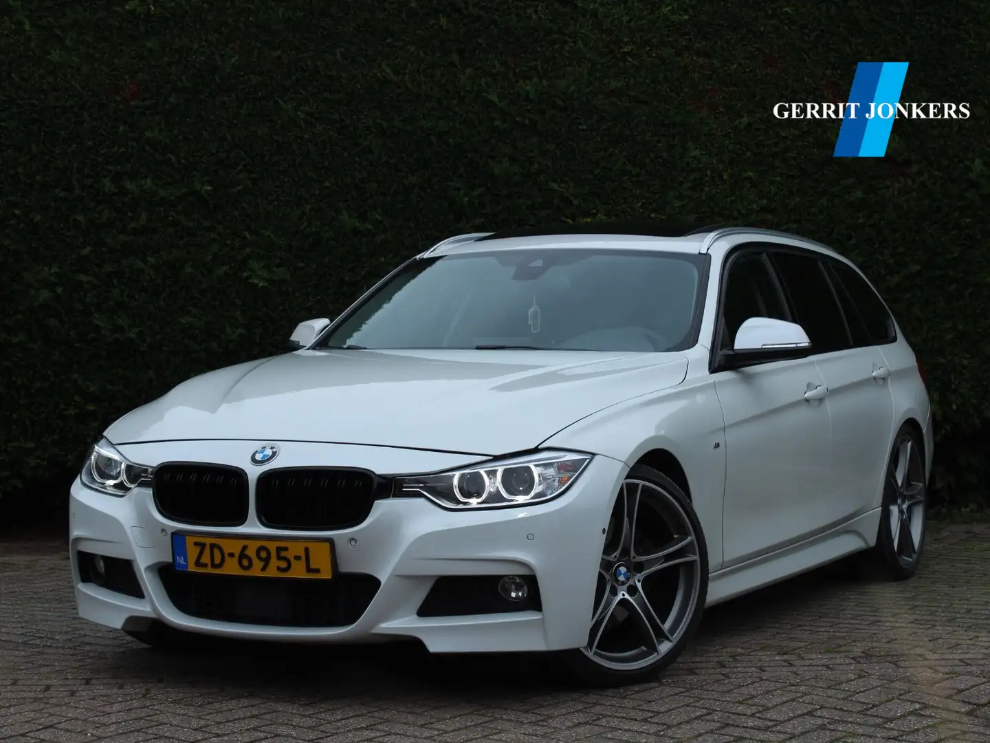 BMW 330 3-serie Touring 330d High Executive | M Pakket | P Wit - 1