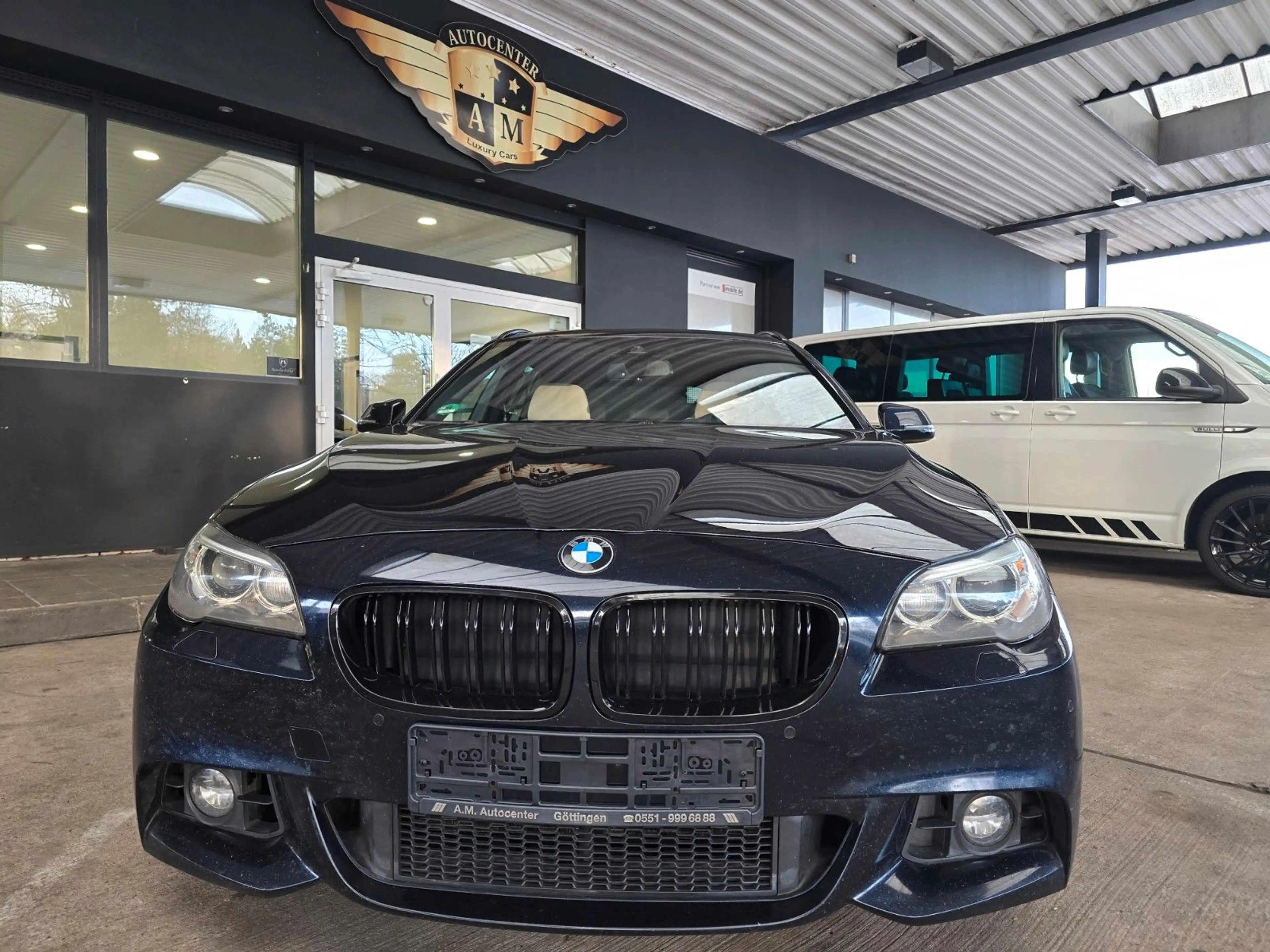 BMW 535 d xDrive Touring M-Sportpaket PANO/B&O/VOLL — photo 5