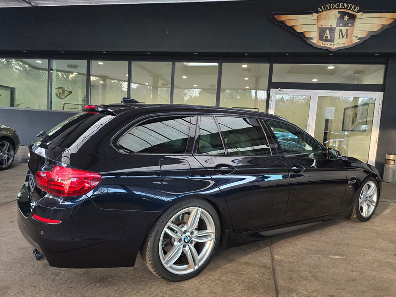 BMW 535 d xDrive Touring M-Sportpaket PANO/B&O/VOLL — photo 9