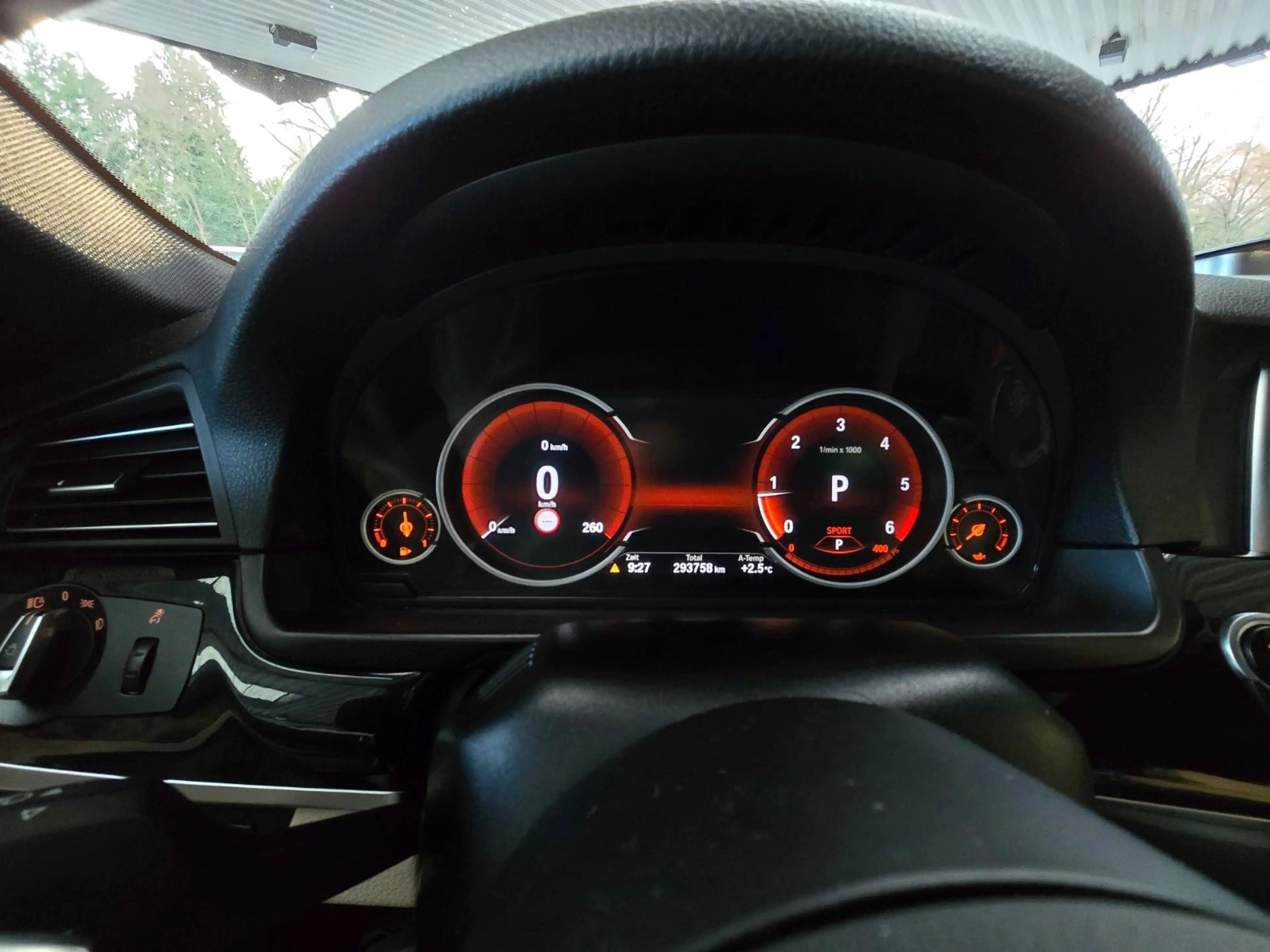 BMW 535 d xDrive Touring M-Sportpaket PANO/B&O/VOLL — photo 15