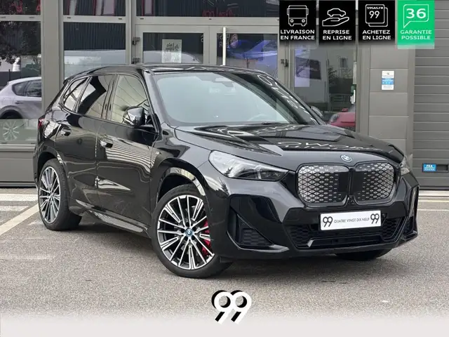 BMW iX1 xDrive30 - BV DKG Palettes U11 M Sport