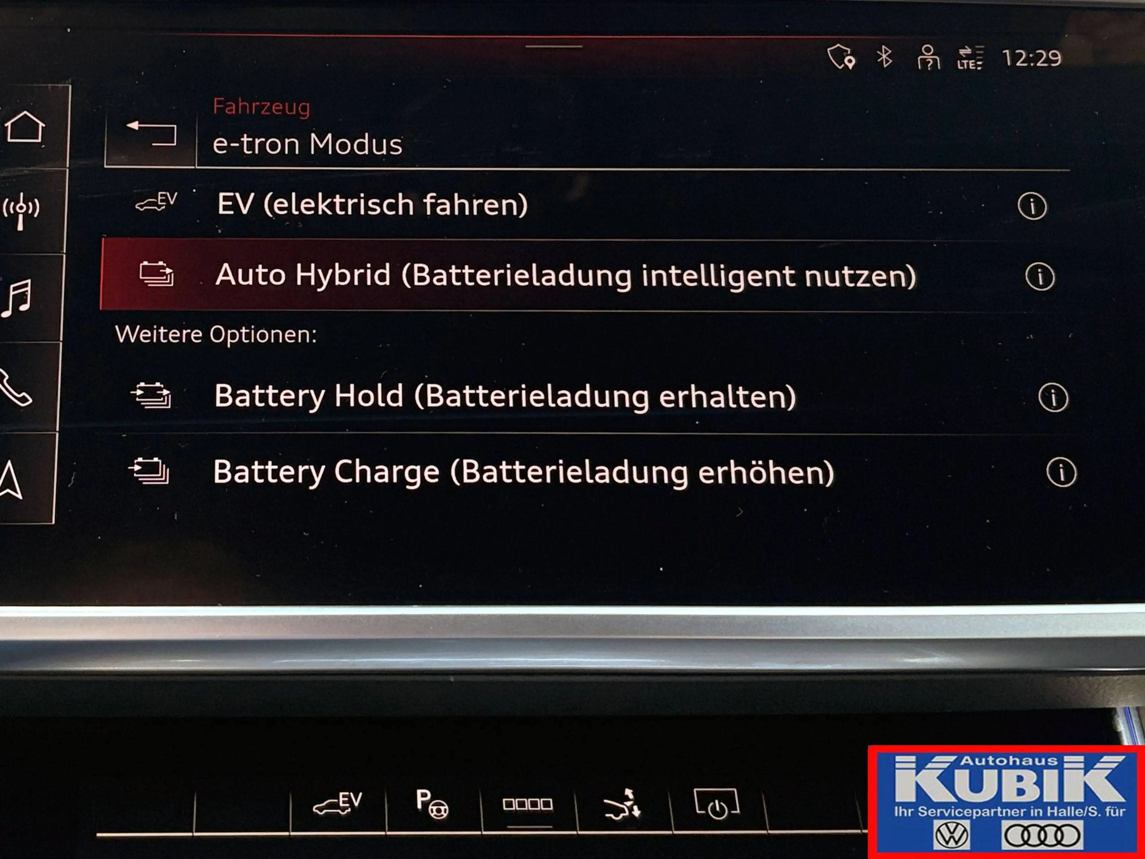 Audi A7 A7 Sportback 50 TFSIe Hybrid quattro+Laserlicht+BO — photo 12