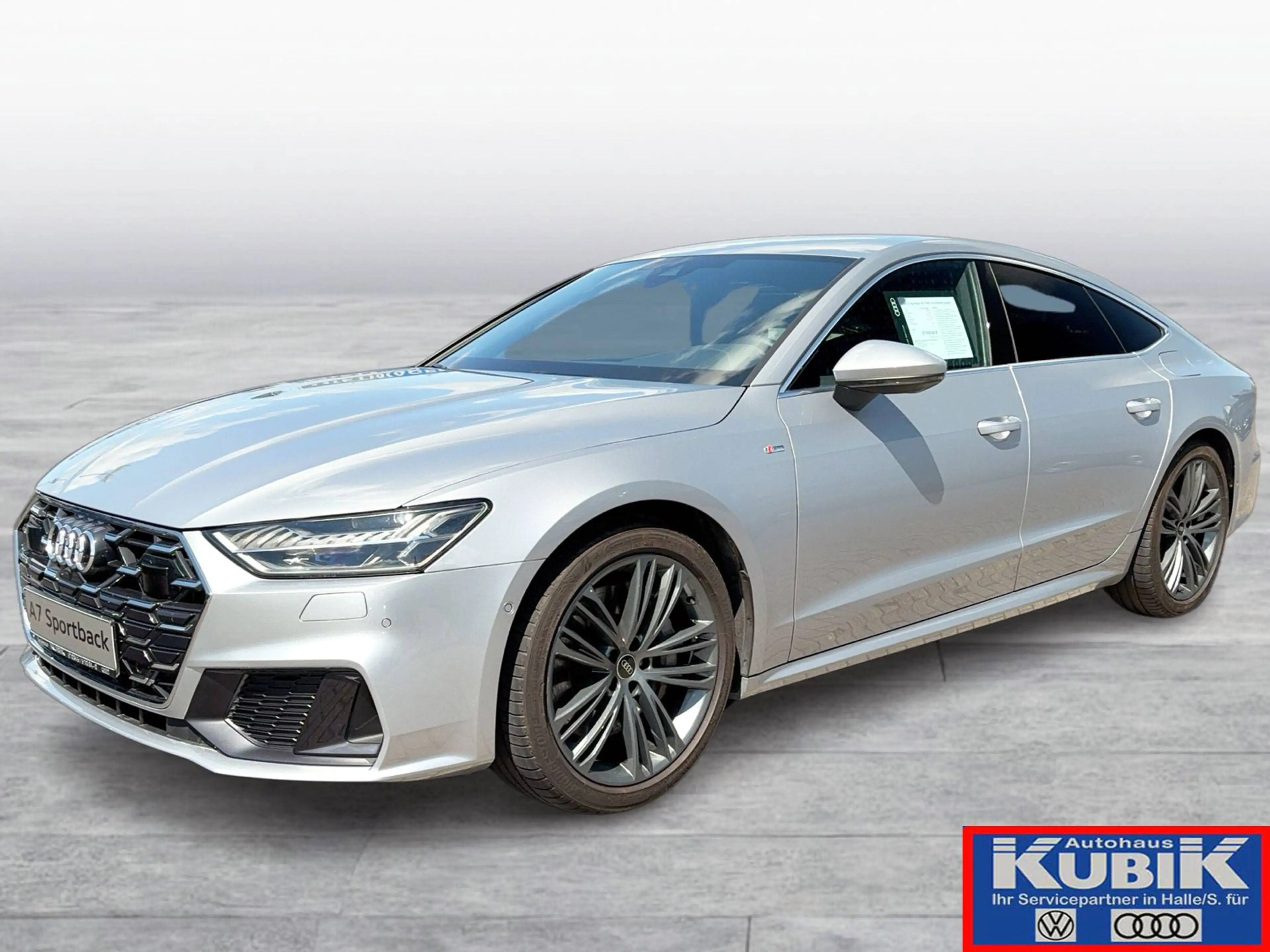 Audi A7 A7 Sportback 50 TFSIe Hybrid quattro+Laserlicht+BO — photo 2