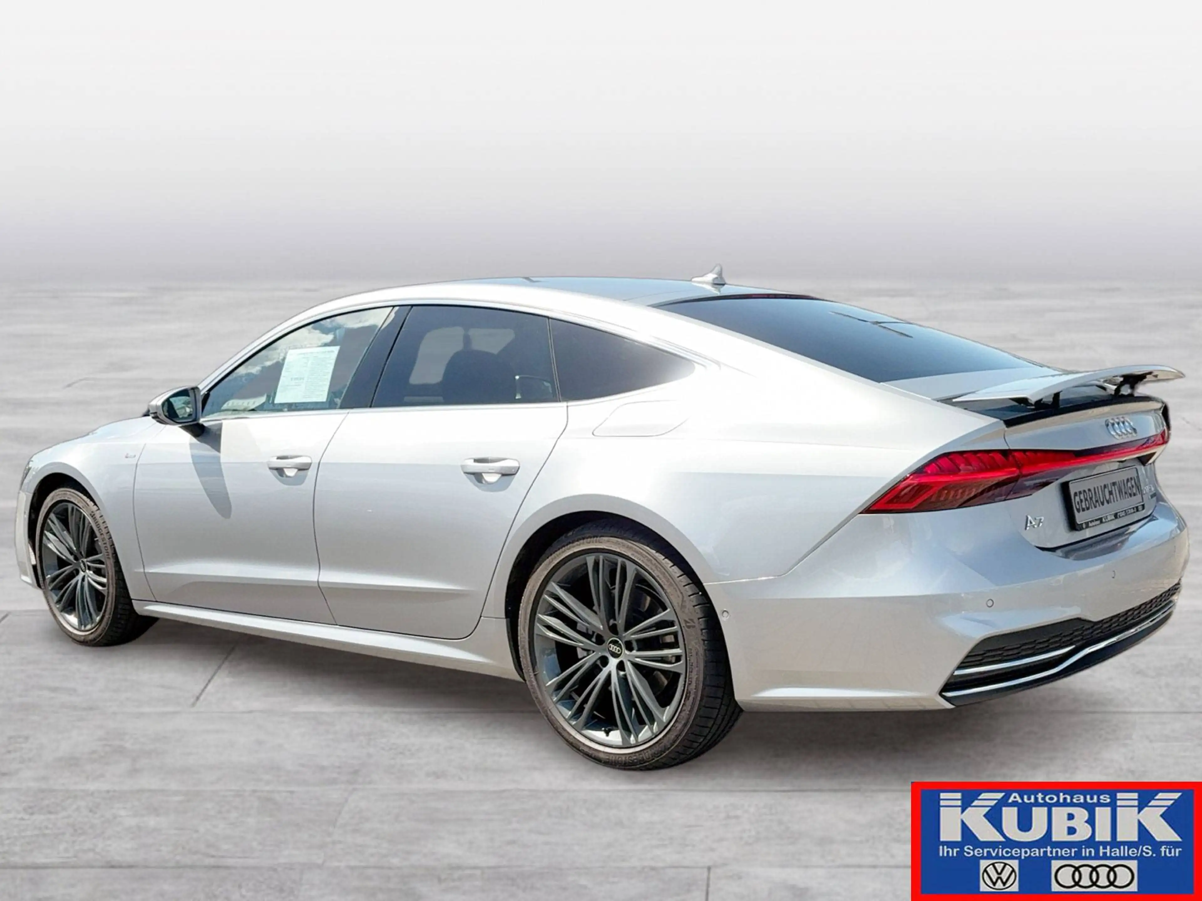 Audi A7 A7 Sportback 50 TFSIe Hybrid quattro+Laserlicht+BO — photo 4