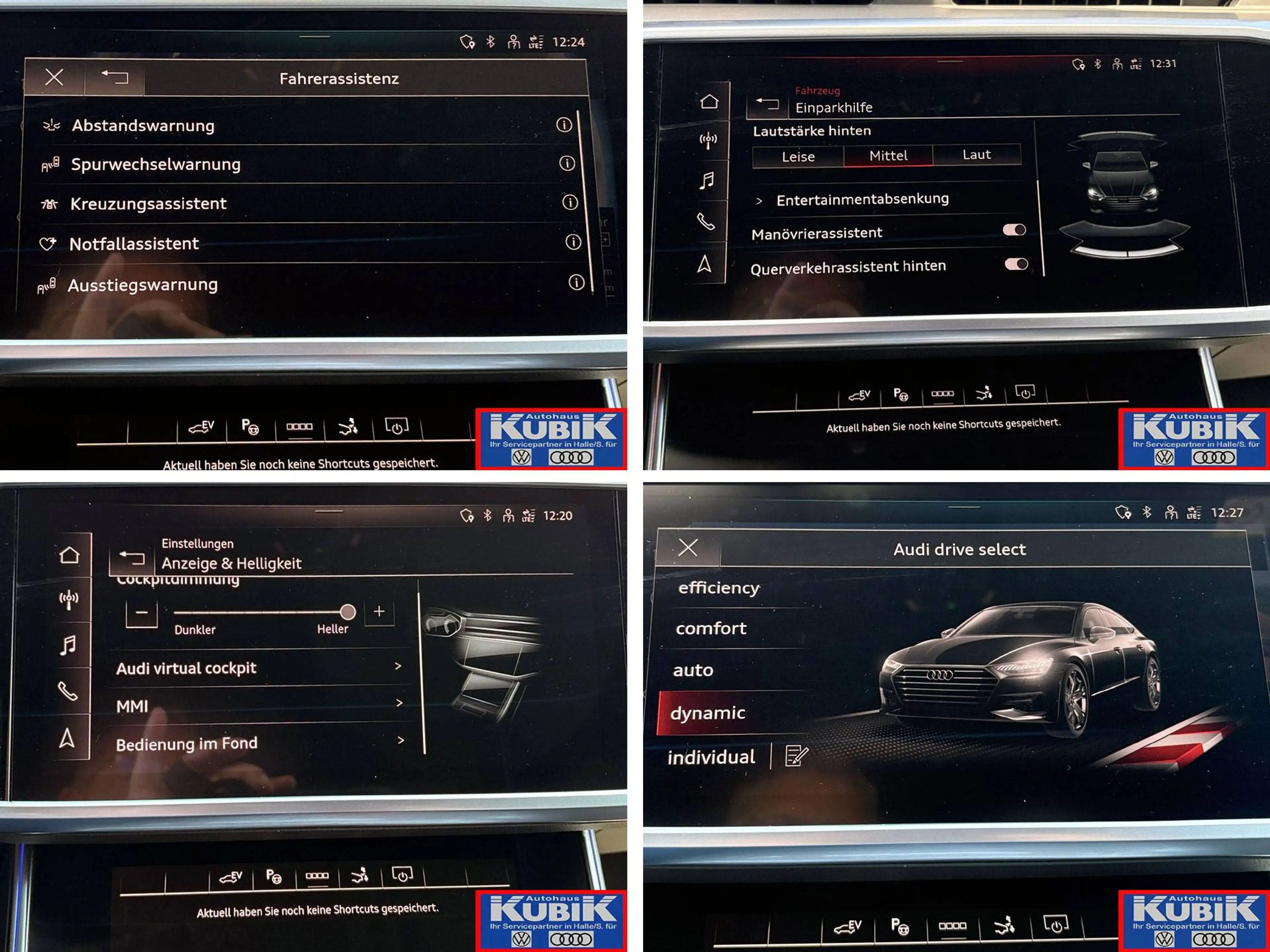 Audi A7 A7 Sportback 50 TFSIe Hybrid quattro+Laserlicht+BO — photo 11