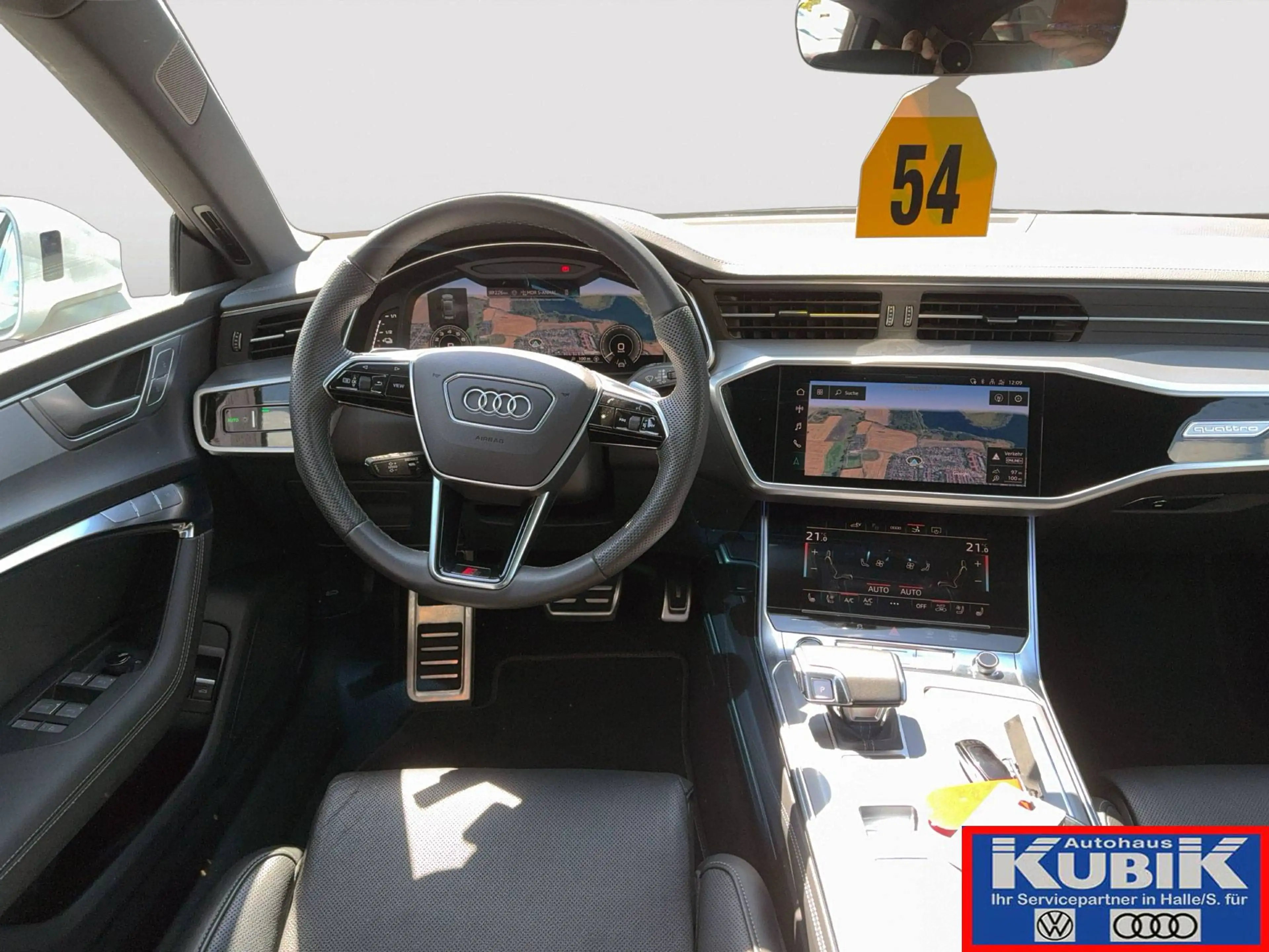 Audi A7 A7 Sportback 50 TFSIe Hybrid quattro+Laserlicht+BO — photo 6