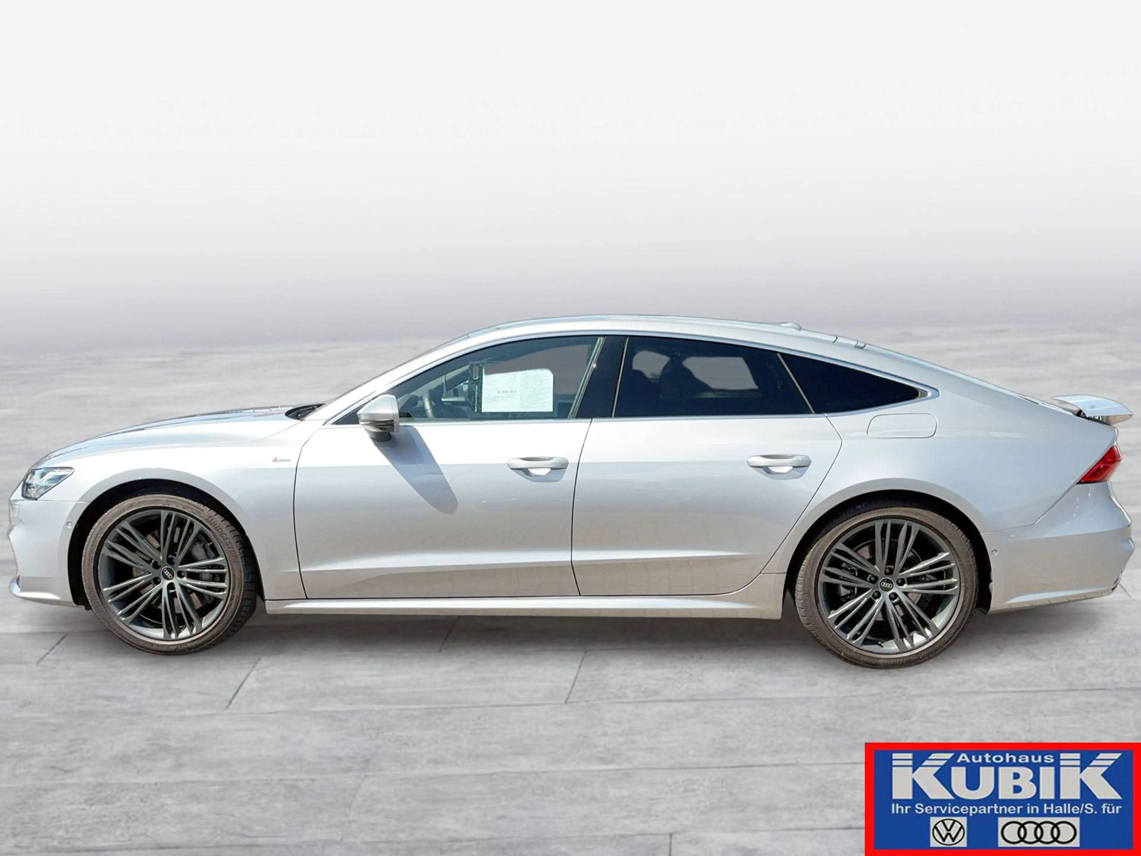 Audi A7 A7 Sportback 50 TFSIe Hybrid quattro+Laserlicht+BO — photo 3
