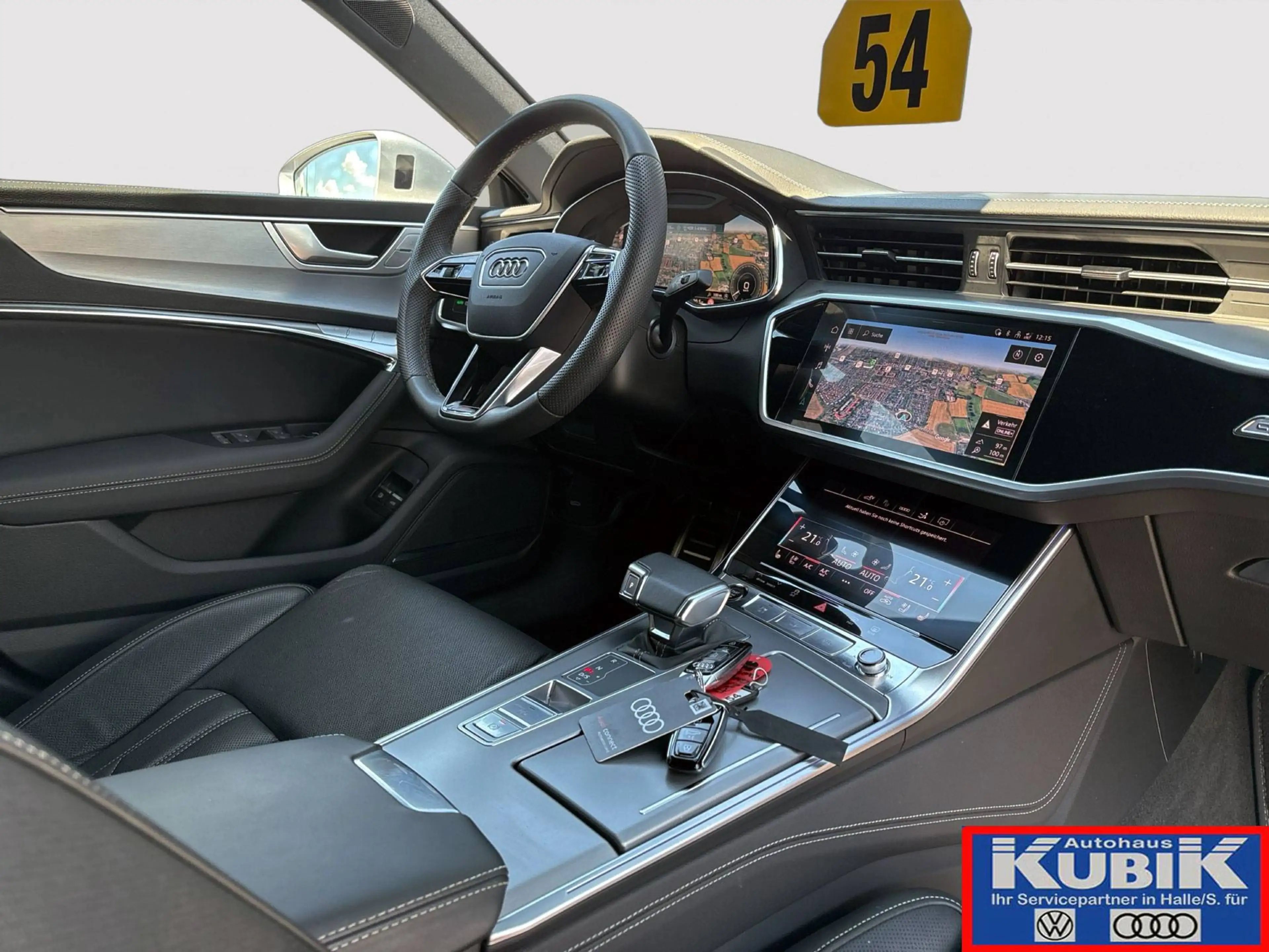 Audi A7 A7 Sportback 50 TFSIe Hybrid quattro+Laserlicht+BO — photo 13
