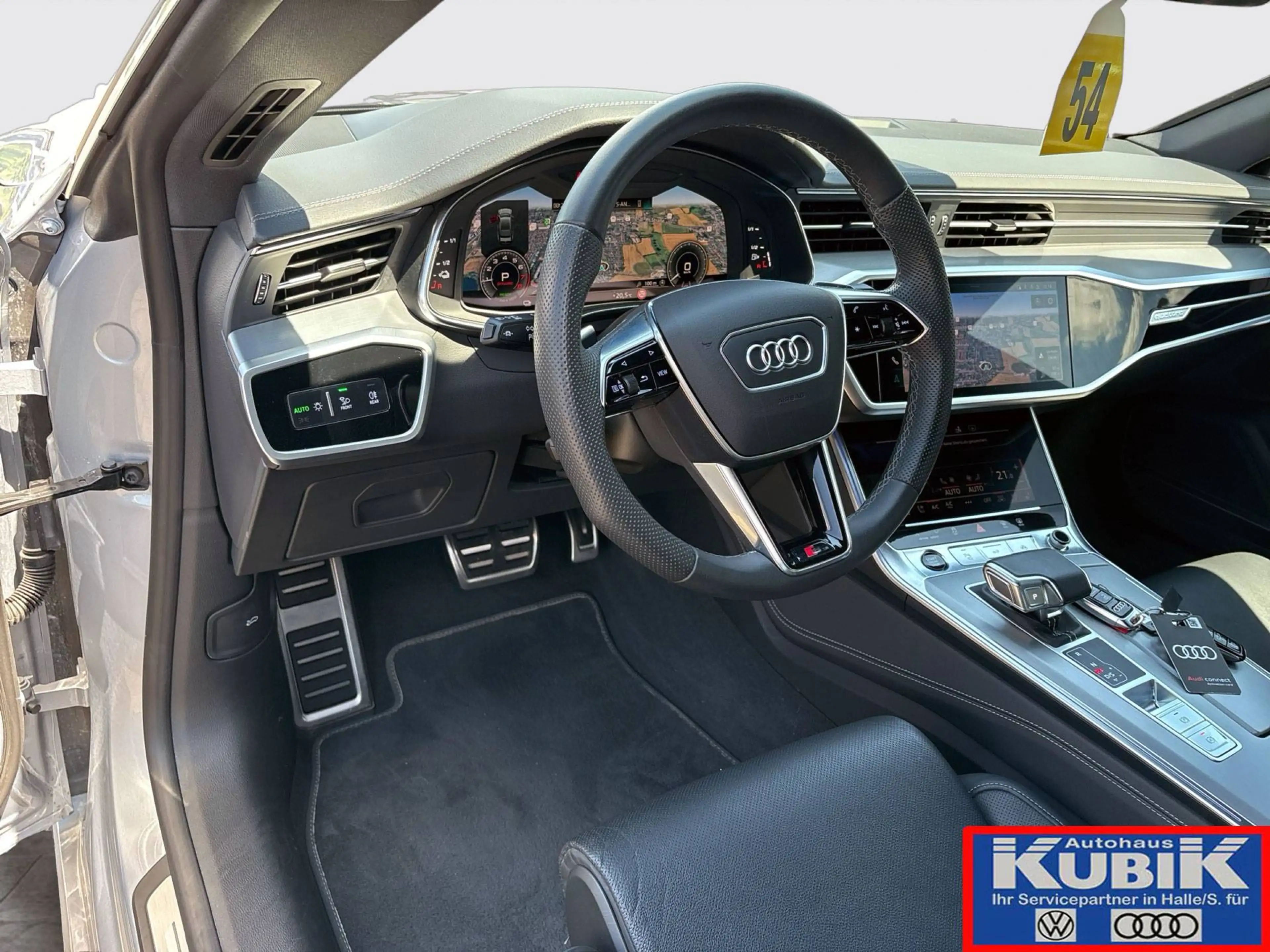 Audi A7 A7 Sportback 50 TFSIe Hybrid quattro+Laserlicht+BO — photo 5