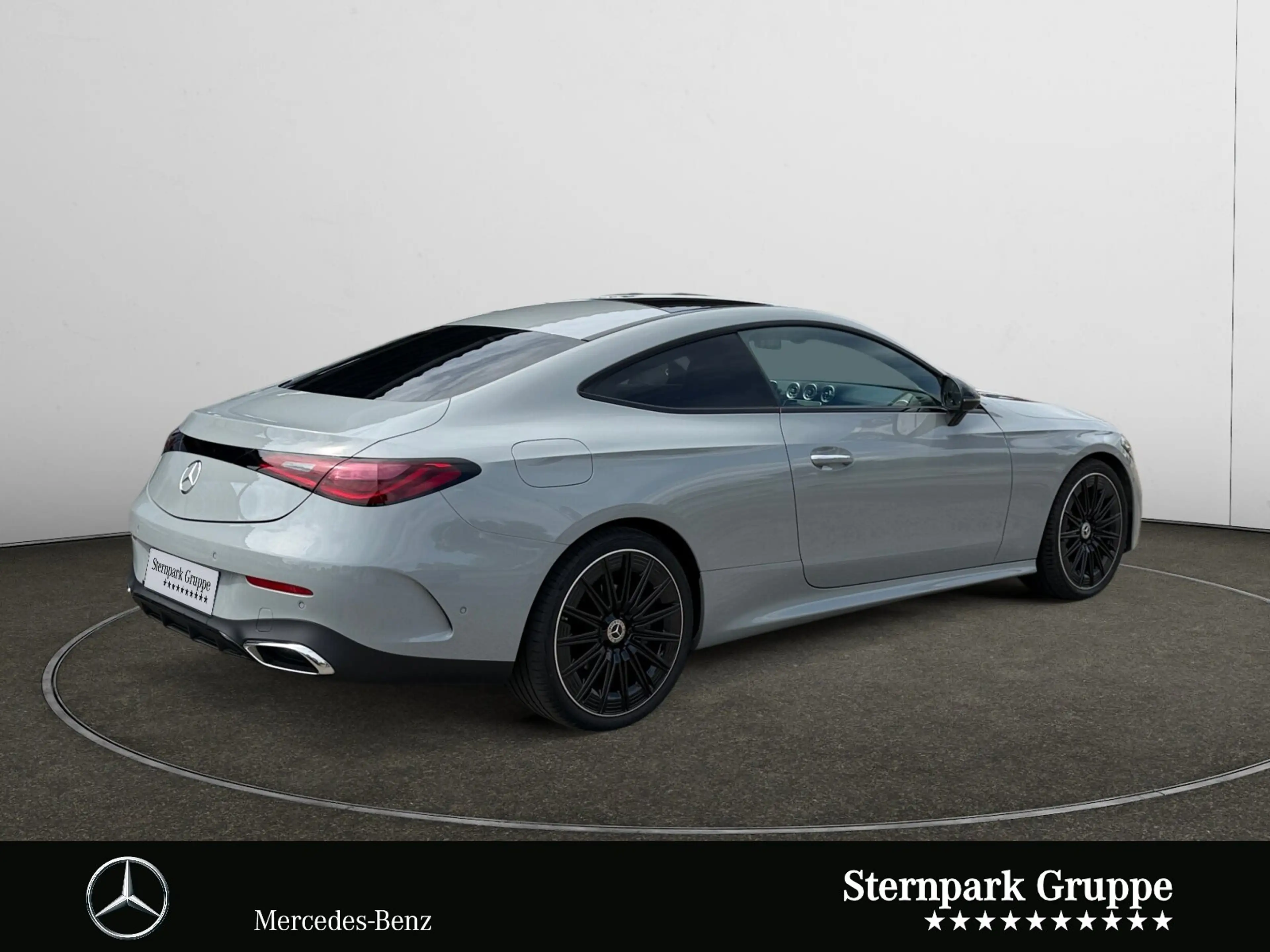 Mercedes-Benz CLE 200 CLE 200 AMG Coupé +Pano+Kamera+LED+Distro+Night+ — photo 5