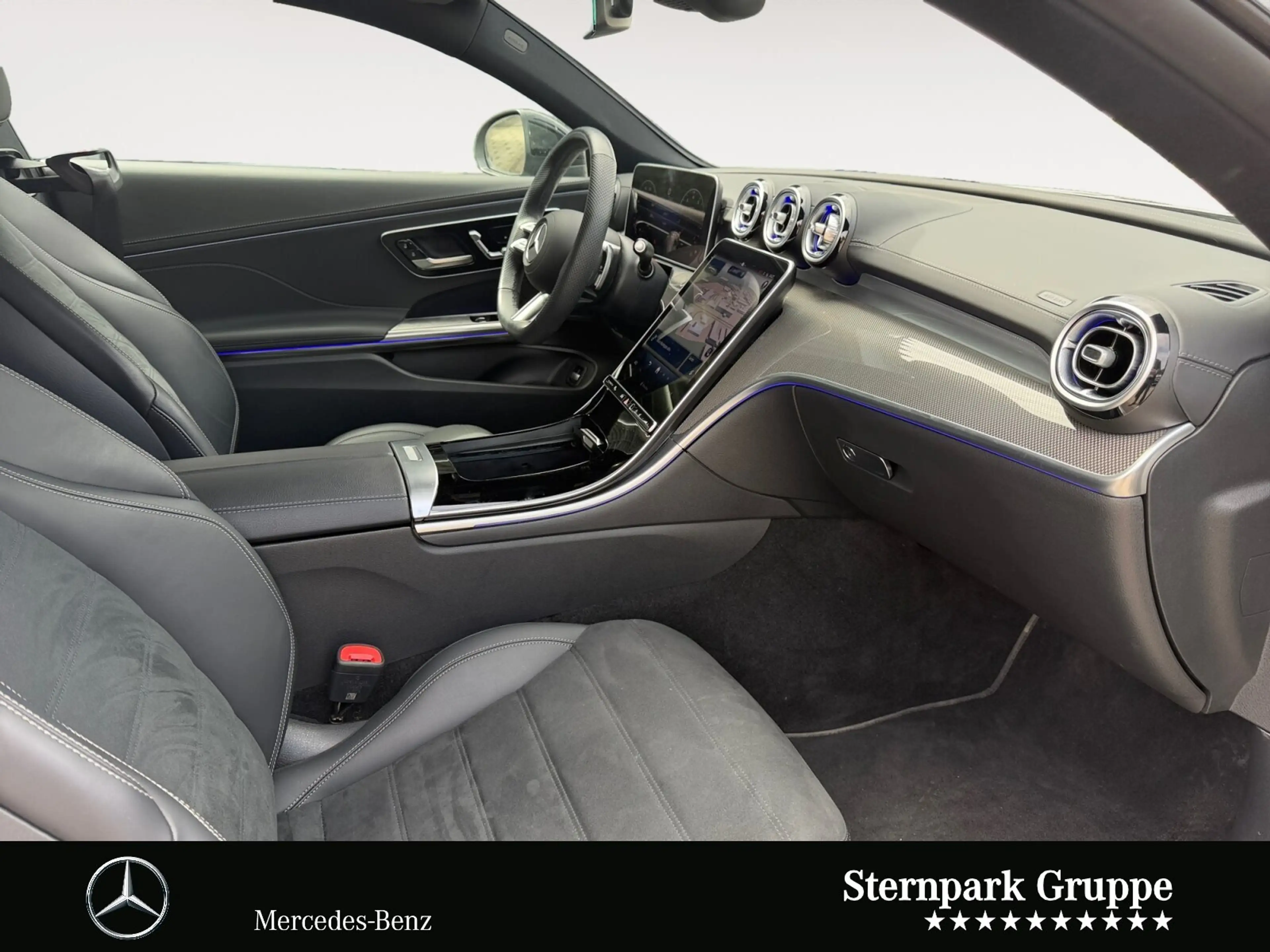 Mercedes-Benz CLE 200 CLE 200 AMG Coupé +Pano+Kamera+LED+Distro+Night+ — photo 15