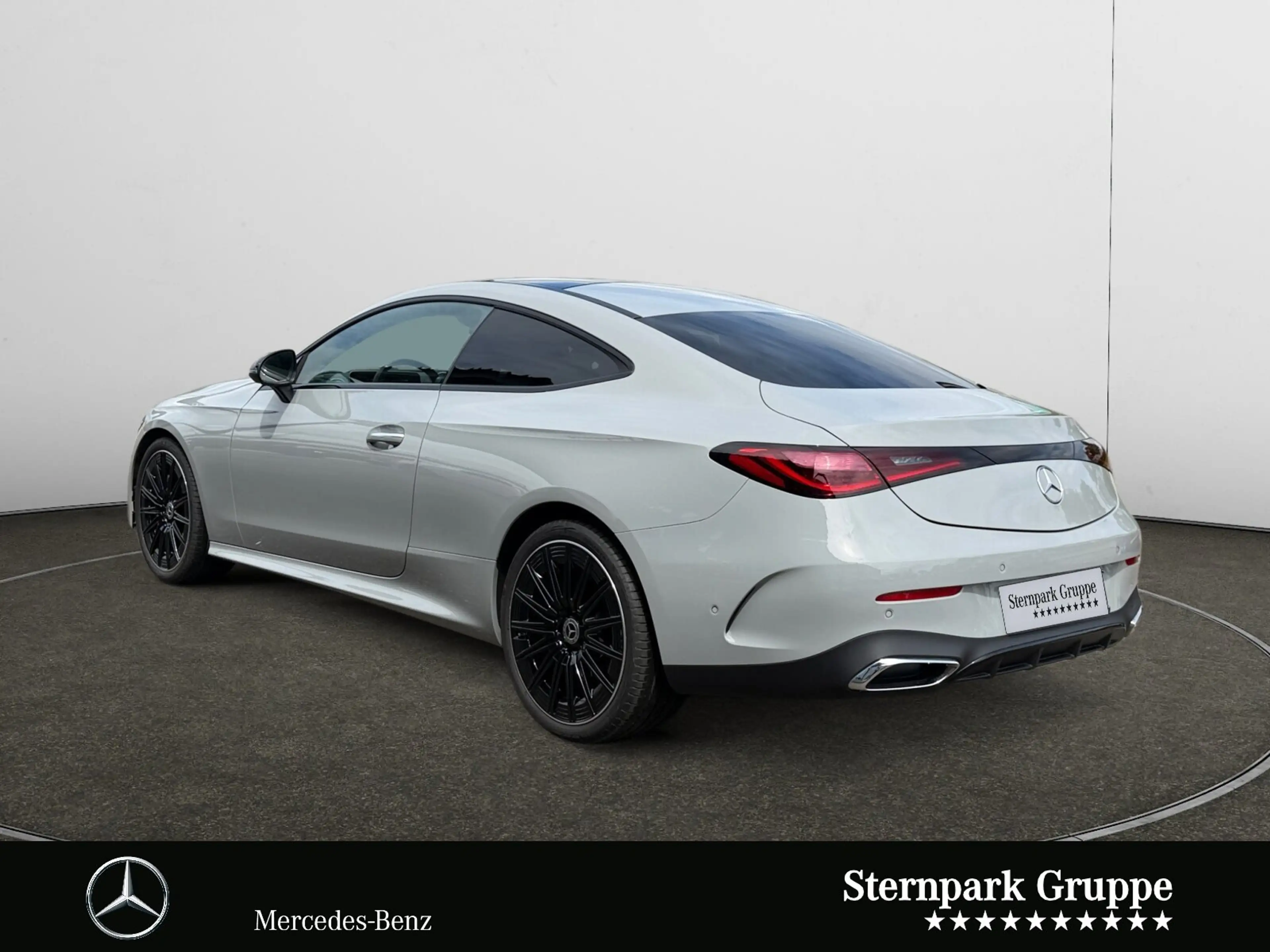 Mercedes-Benz CLE 200 CLE 200 AMG Coupé +Pano+Kamera+LED+Distro+Night+ — photo 3