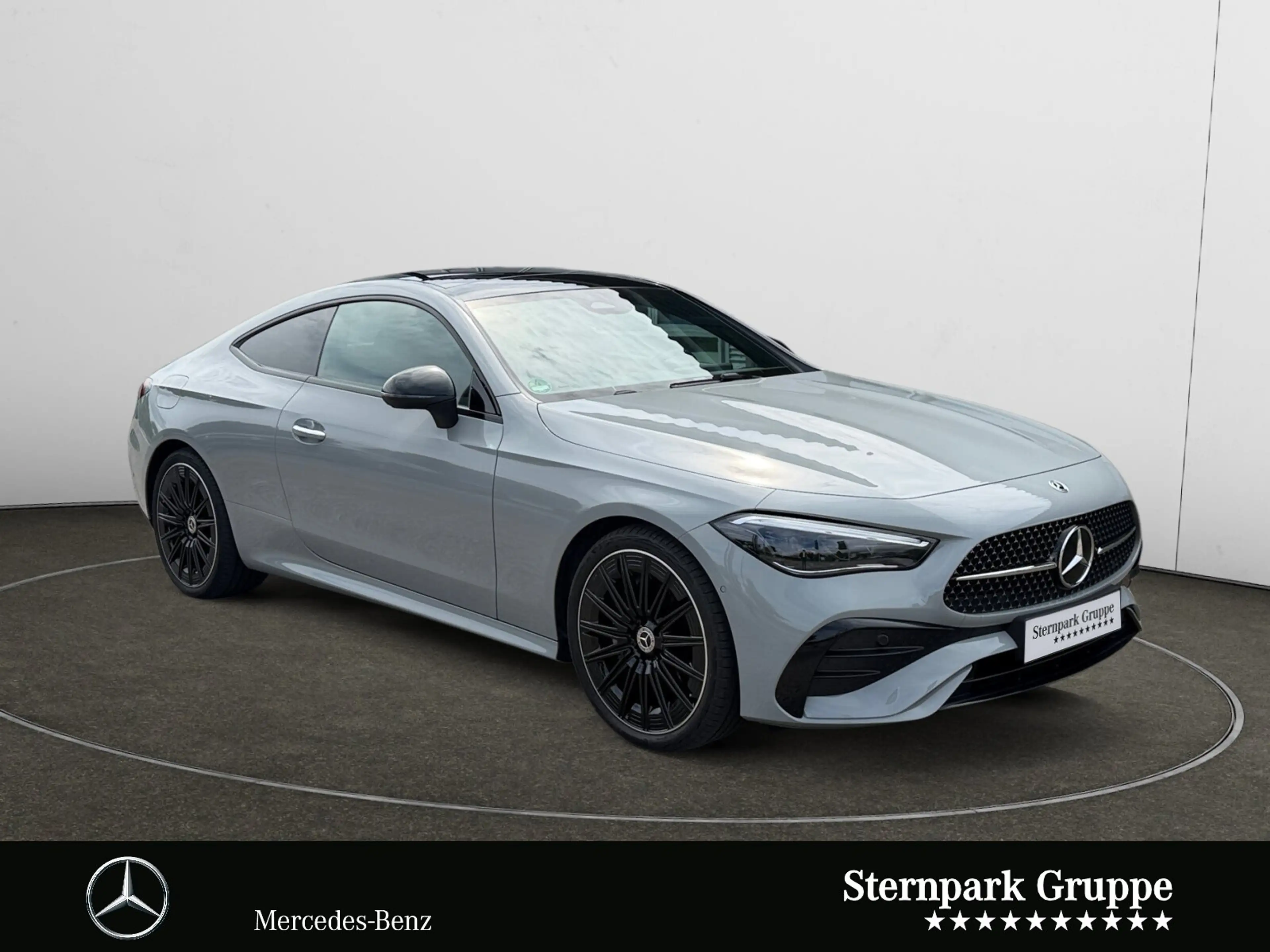 Mercedes-Benz CLE 200 CLE 200 AMG Coupé +Pano+Kamera+LED+Distro+Night+ — photo 7