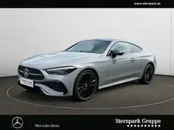 Mercedes-Benz CLE 200 AMG Coupé +Pano+Kamera+LED+Distro+Night+ AMG Line Navi/Pano. Dach/Distronic/Keyless Go/KEYLESS GO Start Funktion/Autom.