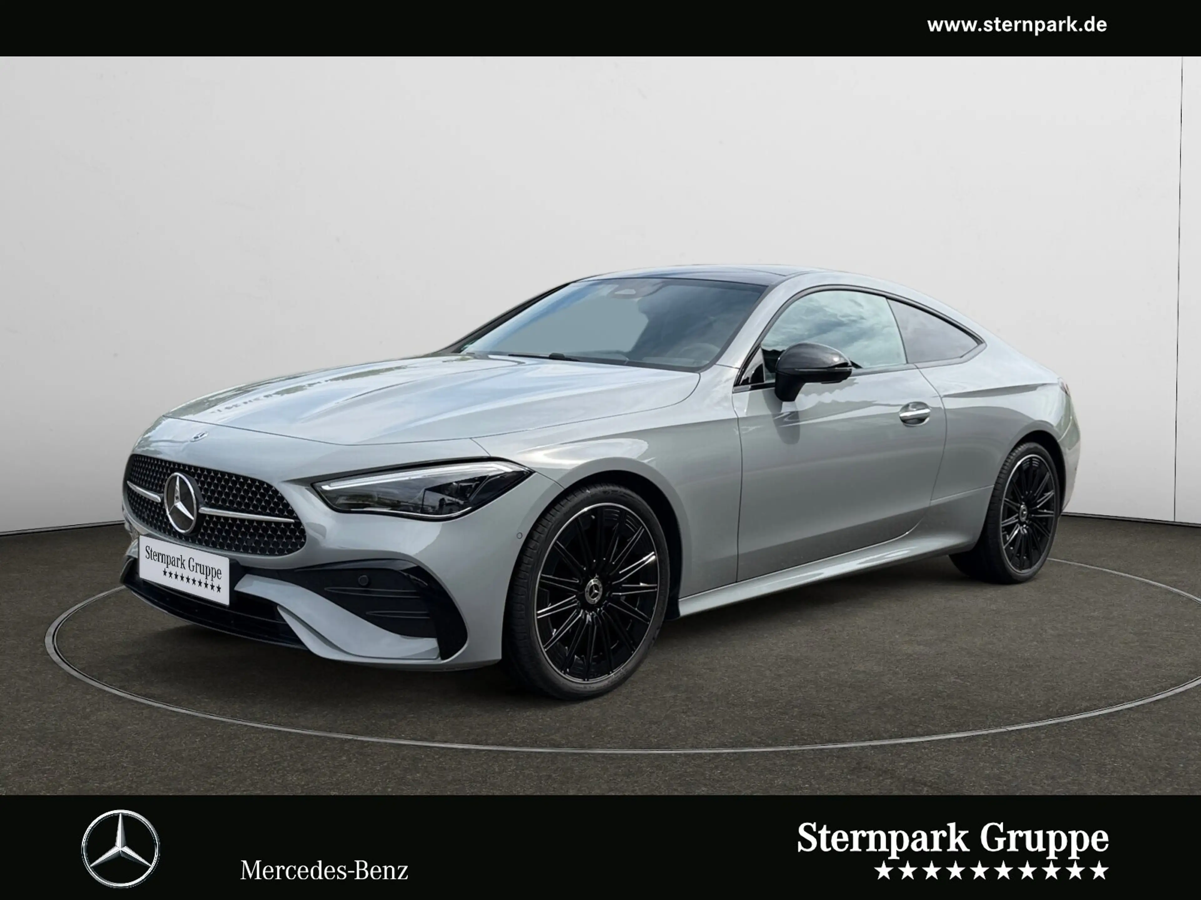 Mercedes-Benz CLE 200 CLE 200 AMG Coupé +Pano+Kamera+LED+Distro+Night+