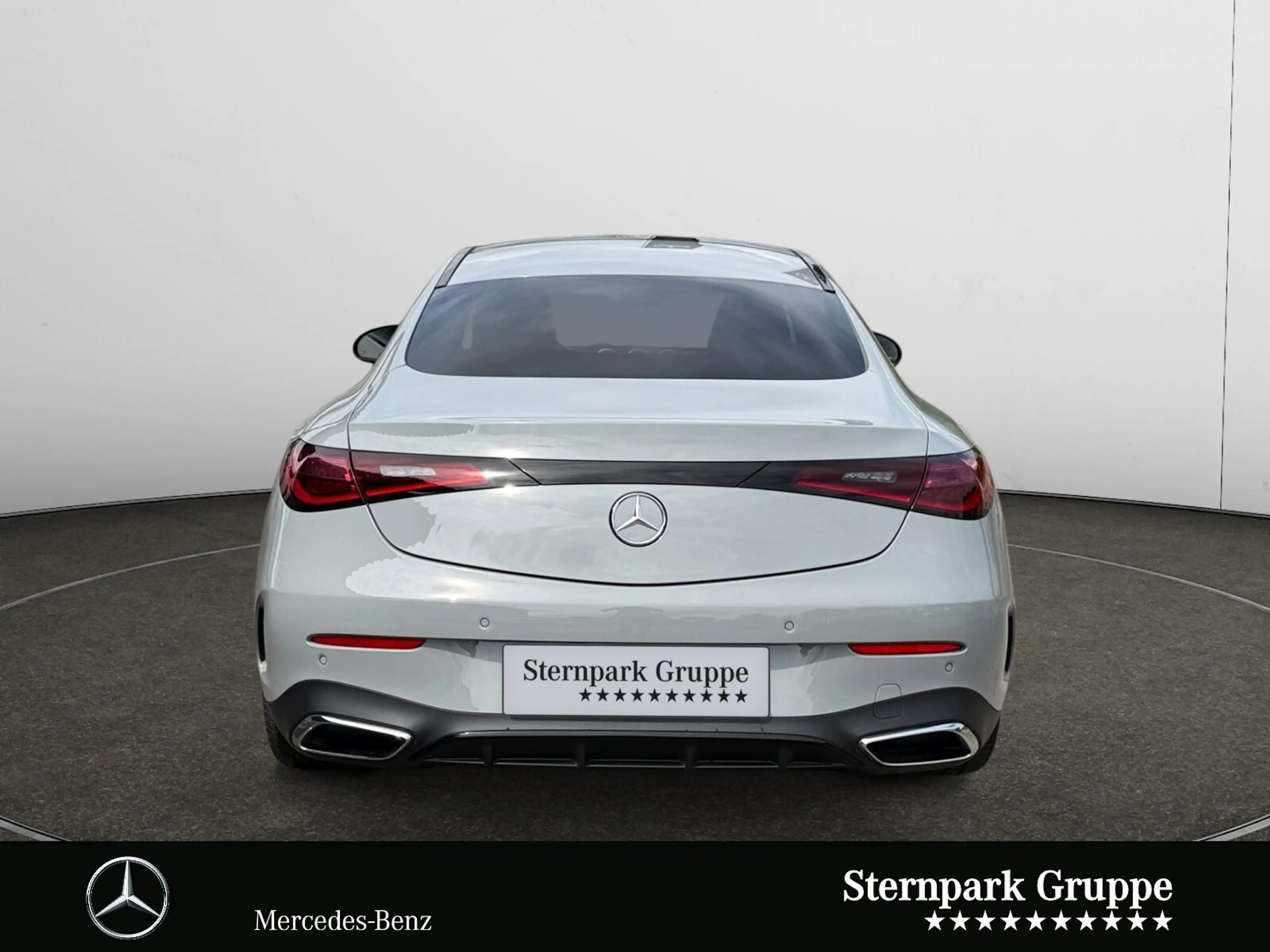 Mercedes-Benz CLE 200 CLE 200 AMG Coupé +Pano+Kamera+LED+Distro+Night+ — photo 4