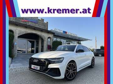 50 TDI Quattro Tiptronic/*3xS-LINE*/AHK/RFK/SHZ...