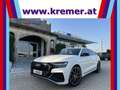 Audi Q8 50 TDI Quattro Tiptronic/*3xS-LINE*/AHK/RFK/SHZ... Weiß - thumbnail 1