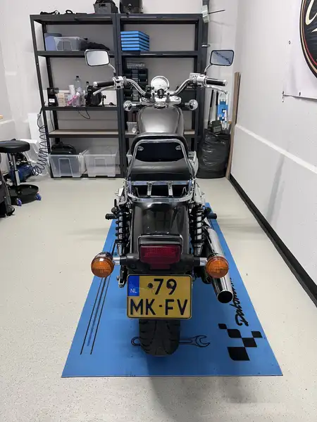 Honda Shadow VT 750 - foto 5