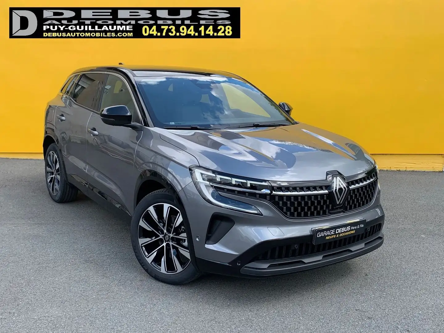 Renault Austral 1.3 TCE MILD HYBRID 160CH TECHNO AUTO - 23 - 1