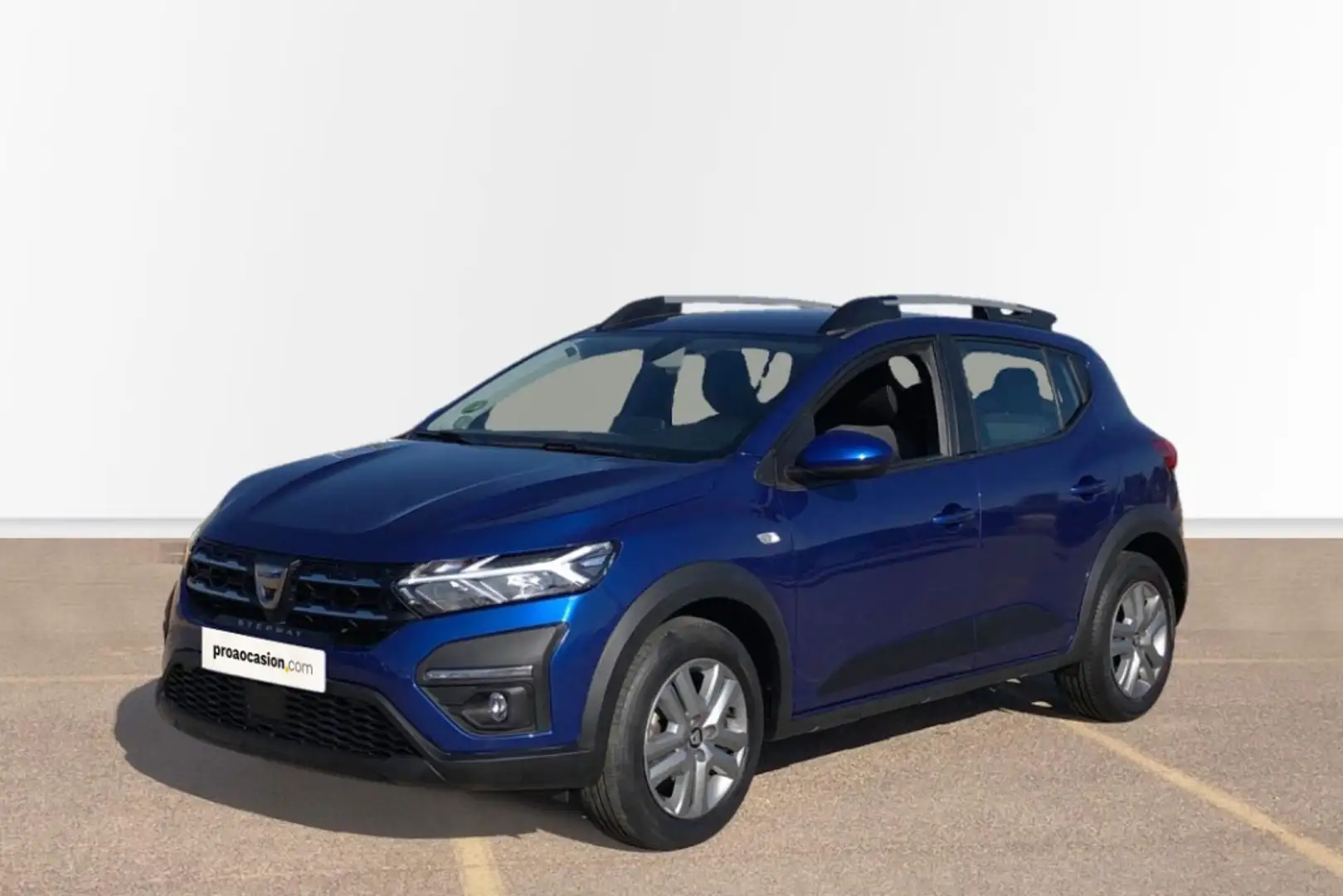 Dacia Sandero 1.0 TCE 90 STEPWAY COMFORT 91 5P Azul - 1