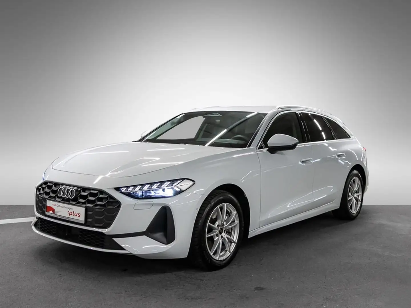 Audi A5 TDI S tronic Weiß - 2